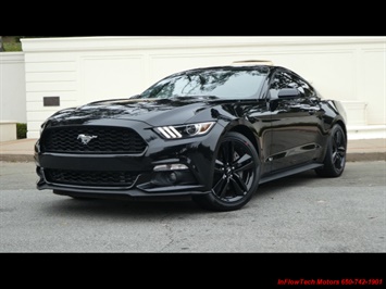 2016 Ford Mustang EcoBoost   - Photo 1 - South San Francisco, CA 94080