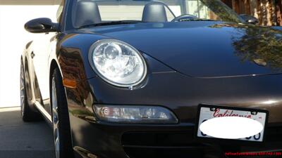 2008 Porsche 911 Carrera S  Convertible - Photo 15 - South San Francisco, CA 94080