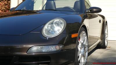 2008 Porsche 911 Carrera S  Convertible - Photo 16 - South San Francisco, CA 94080