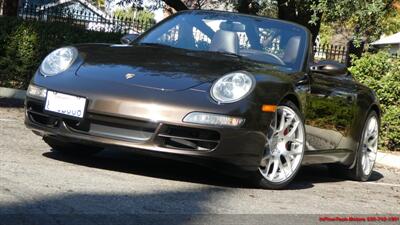 2008 Porsche 911 Carrera S  Convertible - Photo 1 - South San Francisco, CA 94080