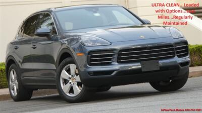 2019 Porsche Cayenne SUV