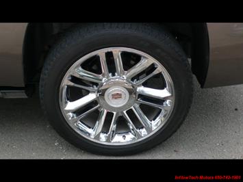 2014 Cadillac Escalade Platinum   - Photo 17 - South San Francisco, CA 94080