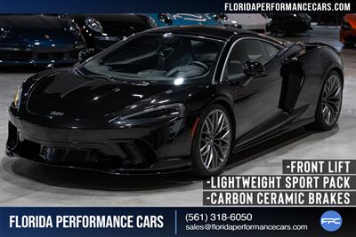 2021 McLaren GT Coupe