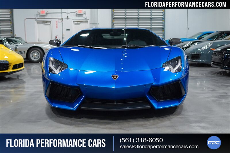 2013 Lamborghini Aventador LP 700-4   - Photo 60 - Riviera Beach, FL 33407