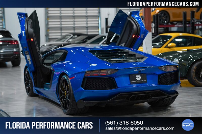 2013 Lamborghini Aventador LP 700-4   - Photo 56 - Riviera Beach, FL 33407
