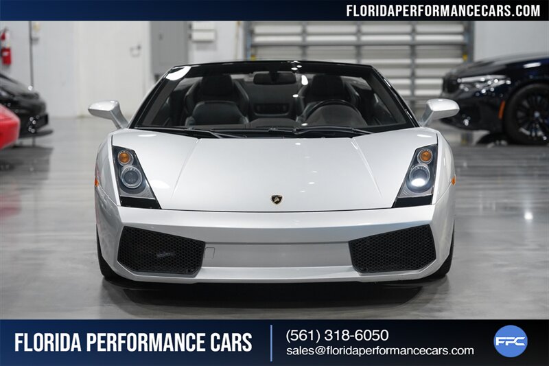 2007 Lamborghini Gallardo Spyder   - Photo 6 - Riviera Beach, FL 33407