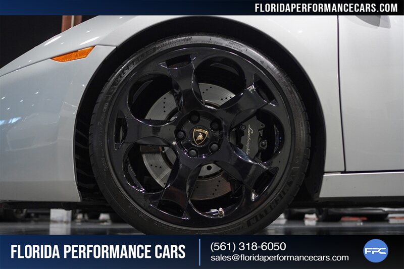 2007 Lamborghini Gallardo Spyder   - Photo 37 - Riviera Beach, FL 33407