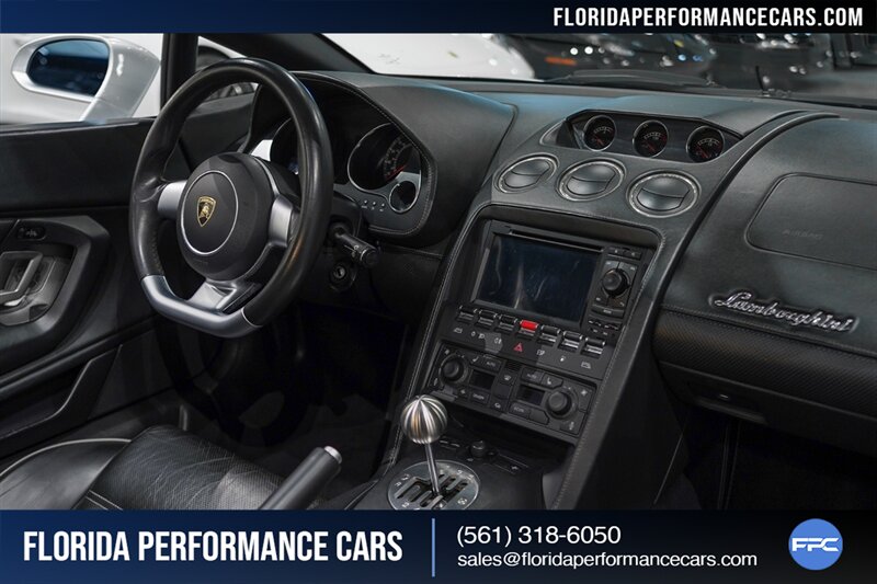 2007 Lamborghini Gallardo Spyder   - Photo 47 - Riviera Beach, FL 33407