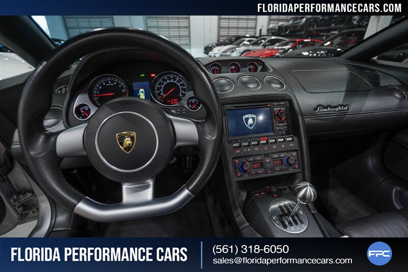 2007 Lamborghini Gallardo Spyder   - Photo 22 - Riviera Beach, FL 33407