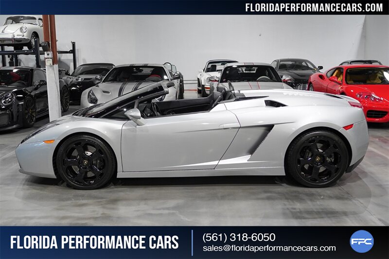 2007 Lamborghini Gallardo Spyder   - Photo 3 - Riviera Beach, FL 33407