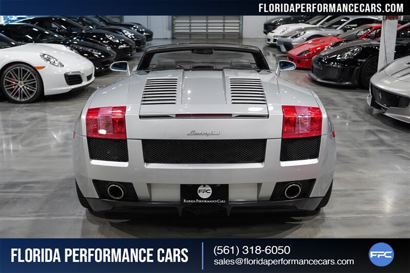 2007 Lamborghini Gallardo Spyder   - Photo 64 - Riviera Beach, FL 33407