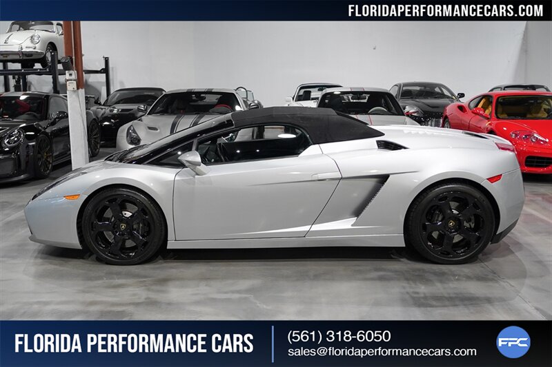 2007 Lamborghini Gallardo Spyder   - Photo 57 - Riviera Beach, FL 33407