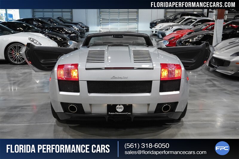 2007 Lamborghini Gallardo Spyder   - Photo 34 - Riviera Beach, FL 33407