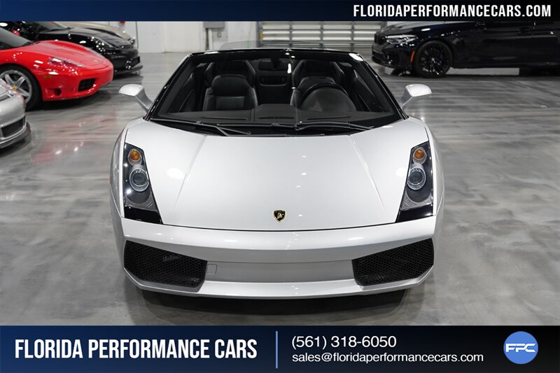 2007 Lamborghini Gallardo Spyder   - Photo 61 - Riviera Beach, FL 33407