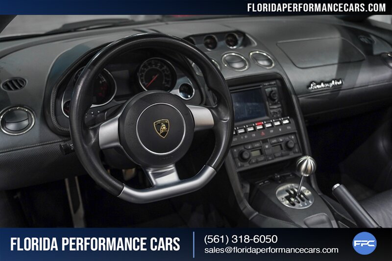 2007 Lamborghini Gallardo Spyder   - Photo 40 - Riviera Beach, FL 33407