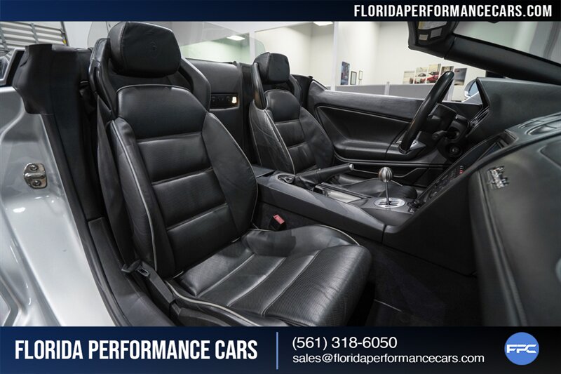 2007 Lamborghini Gallardo Spyder   - Photo 30 - Riviera Beach, FL 33407