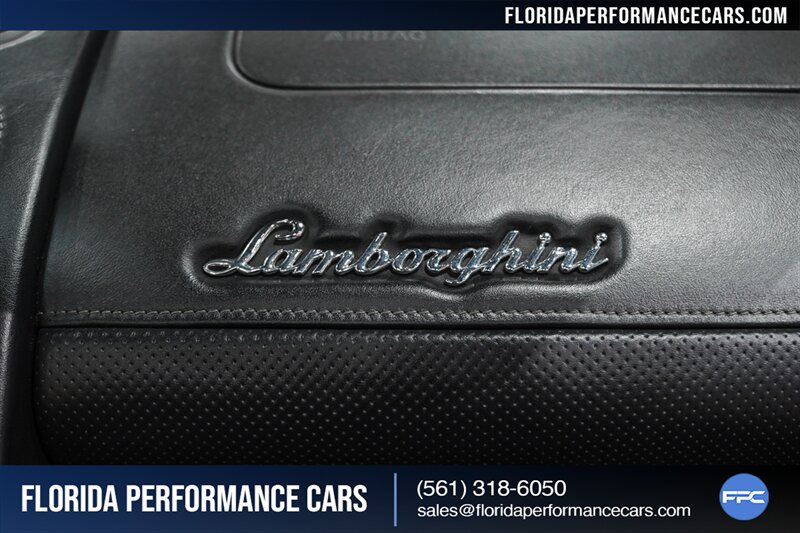 2007 Lamborghini Gallardo Spyder   - Photo 51 - Riviera Beach, FL 33407