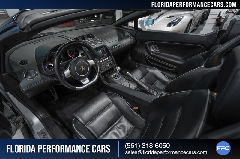 2007 Lamborghini Gallardo Spyder   - Photo 20 - Riviera Beach, FL 33407