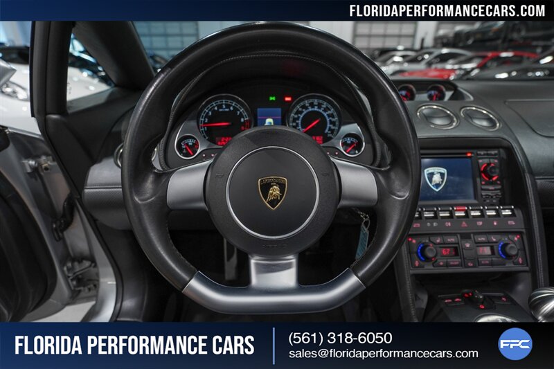 2007 Lamborghini Gallardo Spyder   - Photo 23 - Riviera Beach, FL 33407