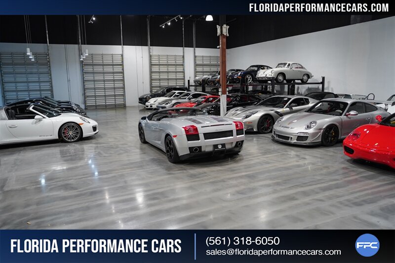 2007 Lamborghini Gallardo Spyder   - Photo 16 - Riviera Beach, FL 33407