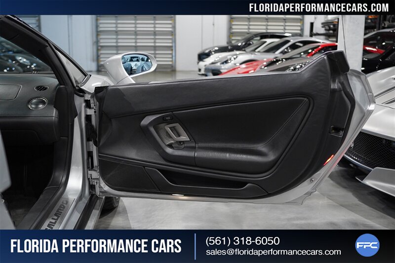 2007 Lamborghini Gallardo Spyder   - Photo 28 - Riviera Beach, FL 33407