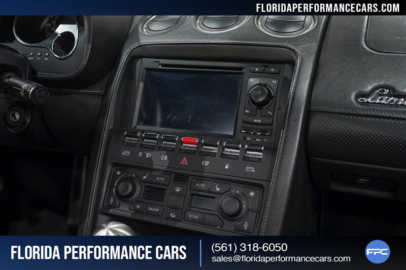 2007 Lamborghini Gallardo Spyder   - Photo 50 - Riviera Beach, FL 33407