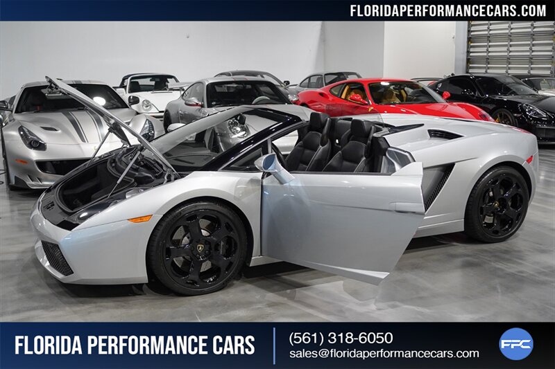 2007 Lamborghini Gallardo Spyder   - Photo 32 - Riviera Beach, FL 33407