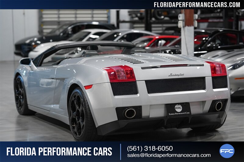 2007 Lamborghini Gallardo Spyder   - Photo 65 - Riviera Beach, FL 33407