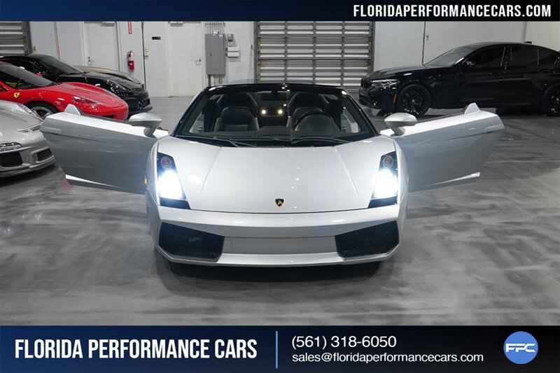 2007 Lamborghini Gallardo Spyder   - Photo 33 - Riviera Beach, FL 33407