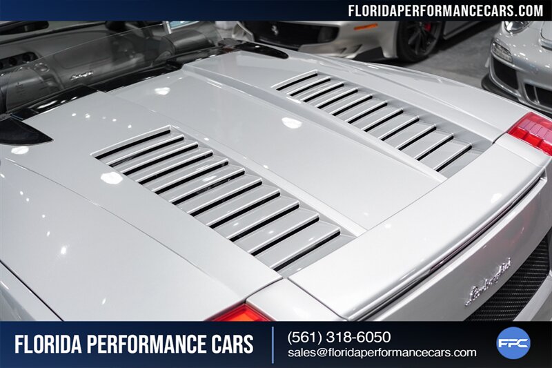 2007 Lamborghini Gallardo Spyder   - Photo 54 - Riviera Beach, FL 33407