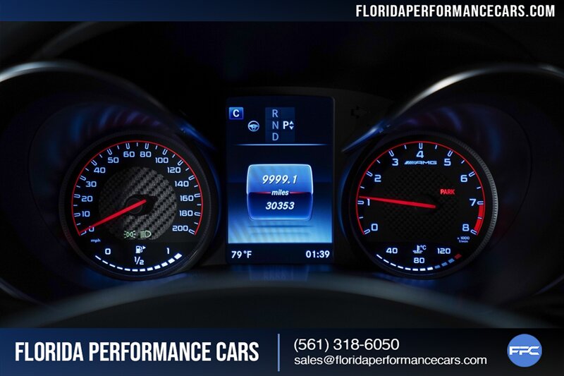 2017 Mercedes-Benz AMG C 63 S   - Photo 18 - Riviera Beach, FL 33407