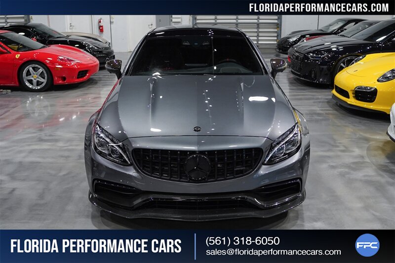 2017 Mercedes-Benz AMG C 63 S   - Photo 62 - Riviera Beach, FL 33407