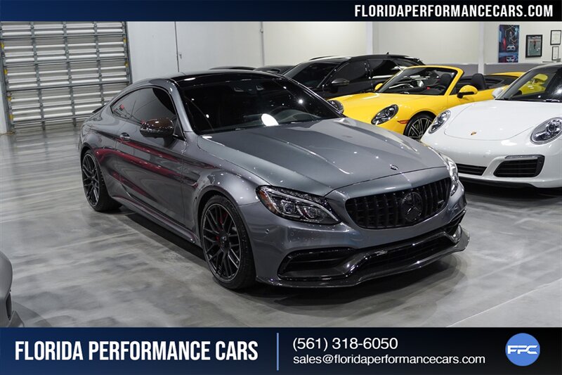 2017 Mercedes-Benz AMG C 63 S   - Photo 59 - Riviera Beach, FL 33407