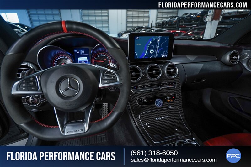 2017 Mercedes-Benz AMG C 63 S   - Photo 23 - Riviera Beach, FL 33407