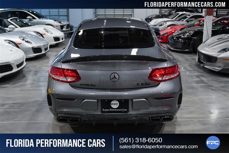 2017 Mercedes-Benz AMG C 63 S   - Photo 63 - Riviera Beach, FL 33407