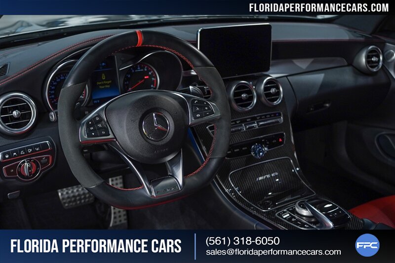 2017 Mercedes-Benz AMG C 63 S   - Photo 42 - Riviera Beach, FL 33407