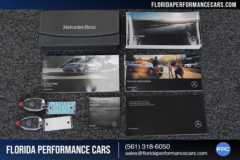 2017 Mercedes-Benz AMG C 63 S   - Photo 17 - Riviera Beach, FL 33407