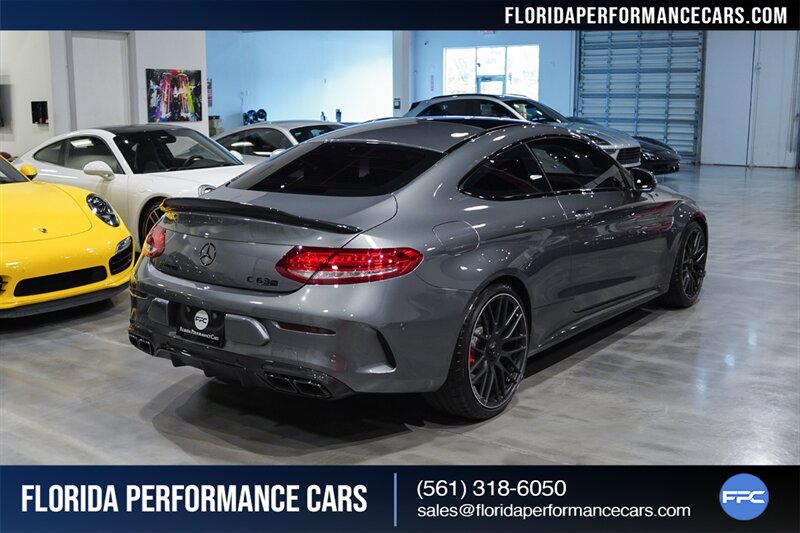 2017 Mercedes-Benz AMG C 63 S   - Photo 8 - Riviera Beach, FL 33407