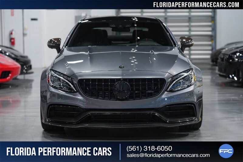 2017 Mercedes-Benz AMG C 63 S   - Photo 5 - Riviera Beach, FL 33407