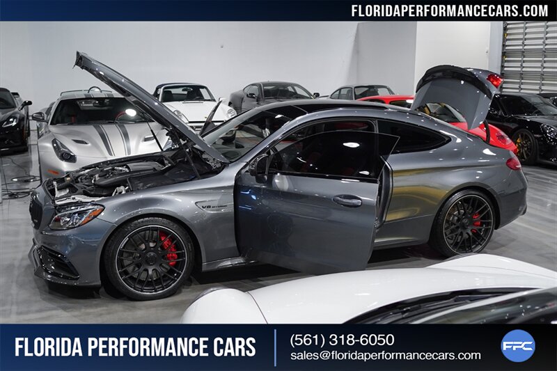 2017 Mercedes-Benz AMG C 63 S   - Photo 32 - Riviera Beach, FL 33407