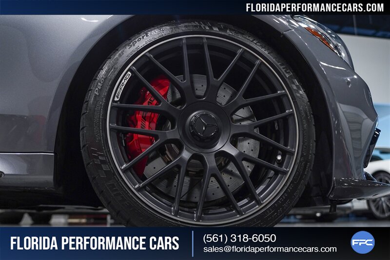 2017 Mercedes-Benz AMG C 63 S   - Photo 41 - Riviera Beach, FL 33407