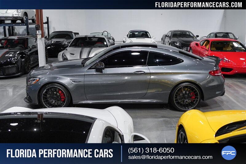 2017 Mercedes-Benz AMG C 63 S   - Photo 3 - Riviera Beach, FL 33407