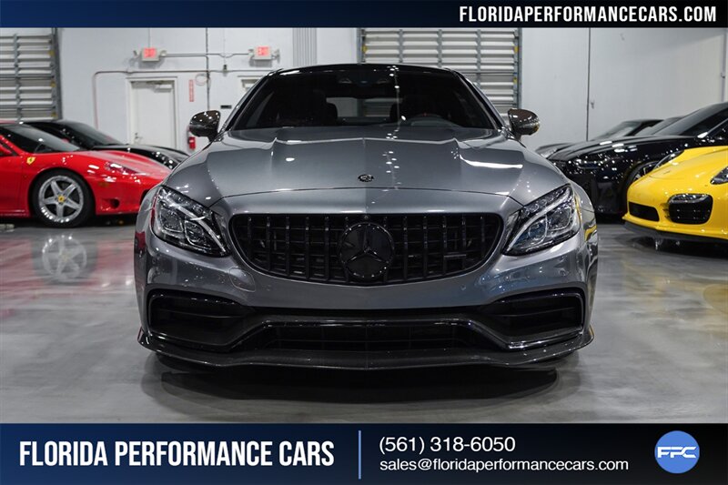 2017 Mercedes-Benz AMG C 63 S   - Photo 64 - Riviera Beach, FL 33407