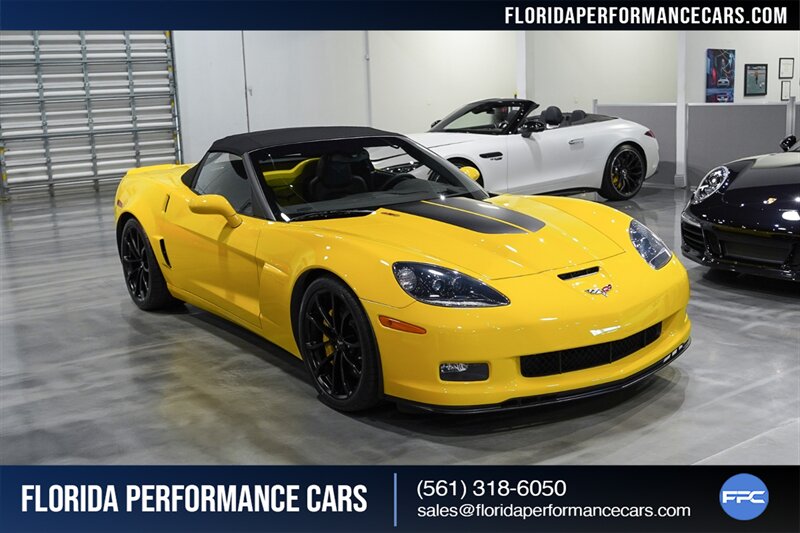 2013 Chevrolet Corvette 427 Collector Edition   - Photo 74 - Riviera Beach, FL 33407