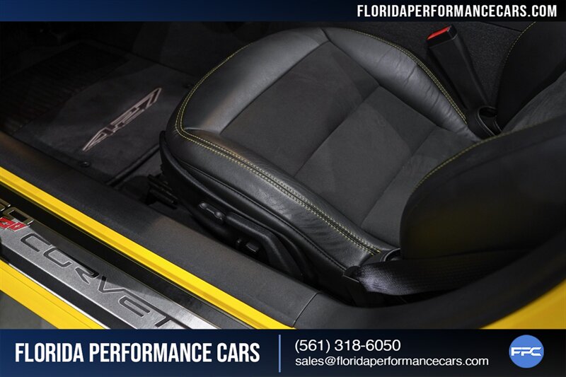 2013 Chevrolet Corvette 427 Collector Edition   - Photo 27 - Riviera Beach, FL 33407