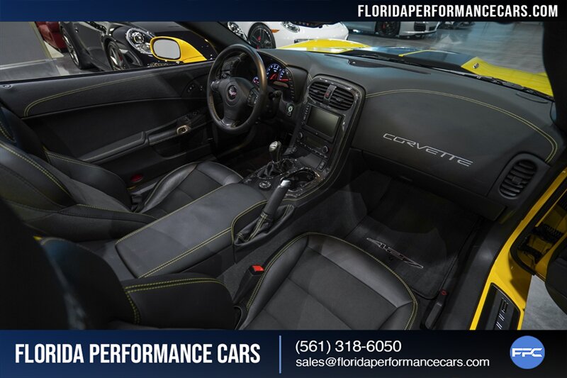 2013 Chevrolet Corvette 427 Collector Edition   - Photo 30 - Riviera Beach, FL 33407