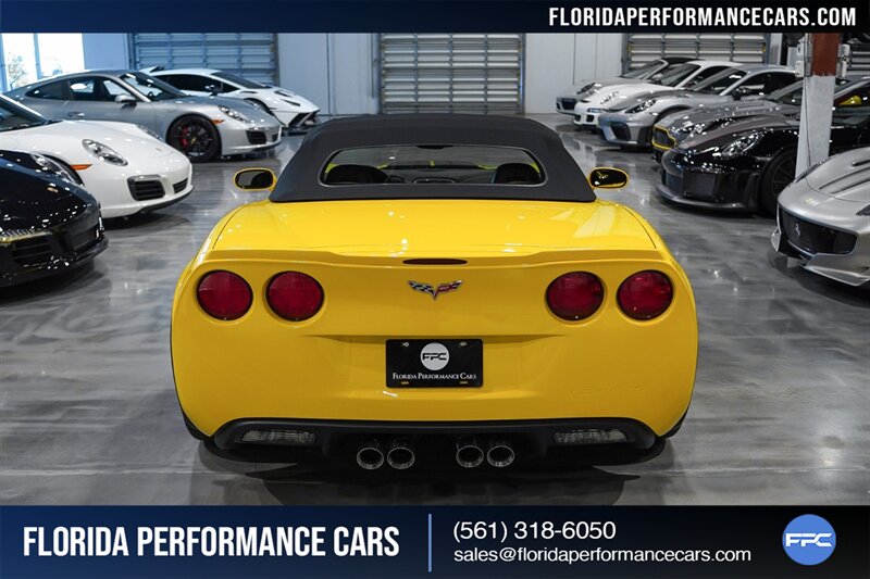 2013 Chevrolet Corvette 427 Collector Edition   - Photo 70 - Riviera Beach, FL 33407