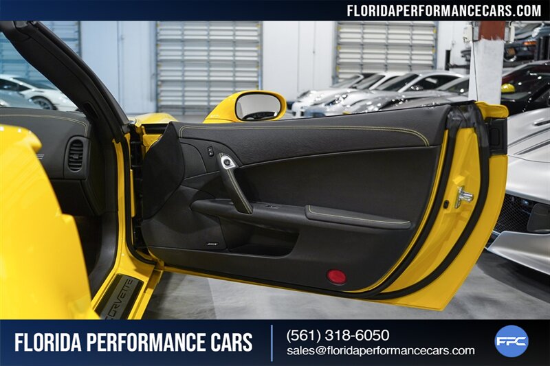 2013 Chevrolet Corvette 427 Collector Edition   - Photo 29 - Riviera Beach, FL 33407