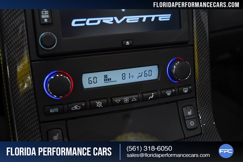 2013 Chevrolet Corvette 427 Collector Edition   - Photo 48 - Riviera Beach, FL 33407