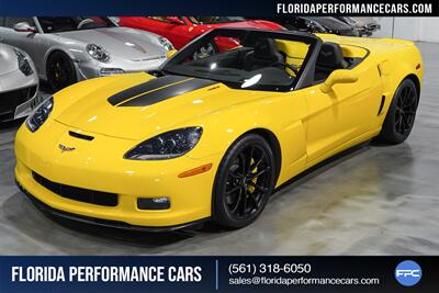 2013 Chevrolet Corvette 427 Collector Edition  